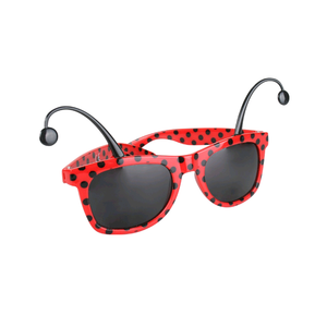 Kit d'accessoires de déguisement <span class=keywords><strong>Coccinelle</strong></span> : Ailes, antennes, serre-tête et lunettes pour carnaval et fête à thème animalier - Product Image 3