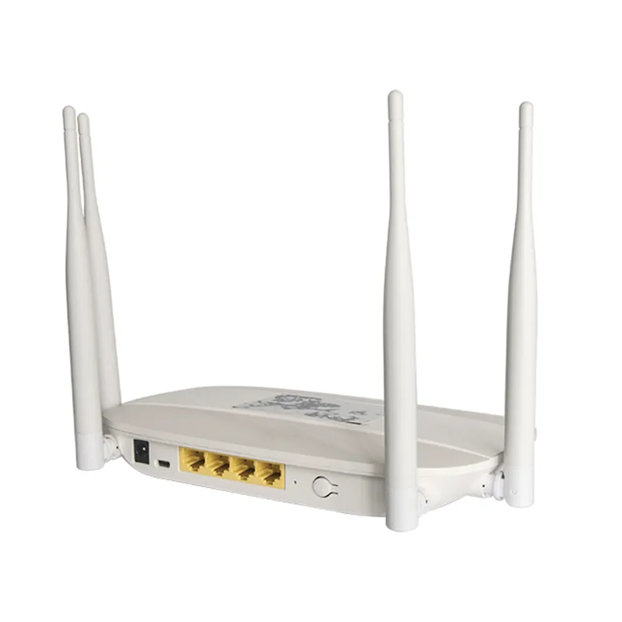 Router Wifi Cpe Dalam Ruangan LTE FDD, Hotspot 4G Lte Cpe Tanpa Kabel 1 Km