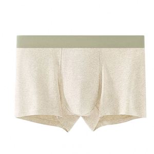 Boxers en coton pour <span class=keywords><strong>homme</strong></span>, confortables, à porter au quotidien, <span class=keywords><strong>lot</strong></span> en gros, boxers sans couture pour <span class=keywords><strong>homme</strong></span> - Product Image 3
