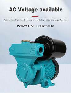 <span class=keywords><strong>Pompe</strong></span> de surpression à démarrage et arrêt automatiques, directement de l'usine, divers modèles pour chauffe-eau, douche, usage domestique - Product Image 3