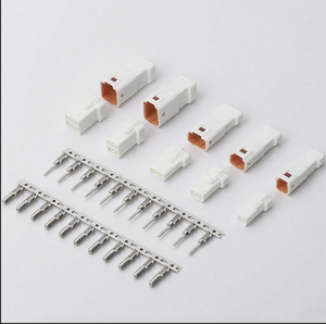 NH7025-0.7-21/11 presa cavo auto connettore impermeabile maschio femmina 2 3 4 6 8 Pin cablaggio elettrico auto Nylon - Product Image 5