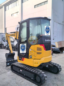 Excavadora Mini Oruga LIUGONG 9027F ZTS 2025, Nueva, 2.8 Toneladas, 9017F ZTS, 9027FZTS, 9035F ZTS, Excavadora 9027F - Product Image 5