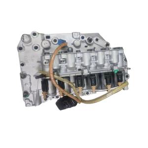 Conjunto de cuerpo de válvula de transmisión automática K120 K320, pieza de motor para accesorios de coche Toyota - Product Image 2