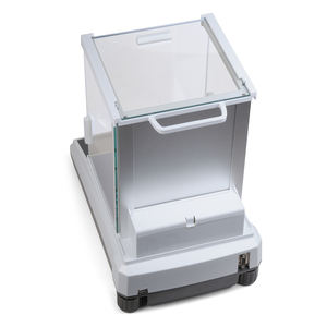 듀얼 레인지 분석 저울 30g/0.01mg + 100g/<span class=keywords><strong>0.1mg</strong></span> 터치스크린 내부 캘리브레이션 - Product Image 2