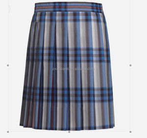 Nouveau Style De Mode D'été Primaire <span class=keywords><strong>Maternelle</strong></span> Musulman Uniforme Scolaire Jupe 2 Pièces Ensembles Unisexe Musulman Uniformes Scolaires - Product Image 3