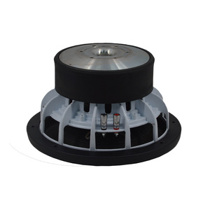 Subwoofer de voiture 10 pouces à double bobine vocale, 4 ohms, haut-parleur à double aimant haute puissance - Product Image 3