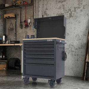 Armoire à outils 76cm 07 tiroirs La marque CSPS accepte l'utilisation OEM dans l'entrepôt d'atelier du fournisseur vietnamien - Product Image 1