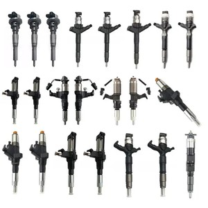 Conjunto de Inyector Common Rail 0445110265 21017167755 para Válvulas de Inyección de Motores Diésel - Product Image 1