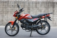 Motos automatiques pratiques 110cc 125cc en promotion, pas chères, avec moteur 4 temps à essence, de Chine, Alpha Moto Moped