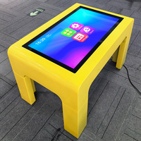 Table tactile éducative pour enfants de 32 pouces, écran multi-touch interactif pour centre d'apprentissage en classe, équipement pédagogique