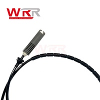 Capteur ABS de voiture WRR 34526762466 pour BMW Série 1 3 E81 E82 E87 E88 E46 E90 E91 E92 E93