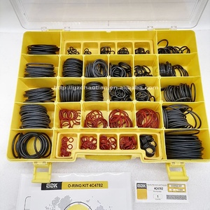 Prix d'usine Kits de joints en caoutchouc pour excavatrice 4C-4782, Boîte de joints toriques 4C-4782, Kit de joints toriques 4C4782 - Product Image 1