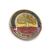 Pièces de monnaie personnalisées en cuivre, bronze, laiton, or, argent, métal vierge, souvenirs, Europe, commémoratives, États-Unis, Euro