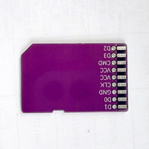 Placa Adaptadora SD a eMMC ISP, Herramienta de Lectura y Escritura Fuera de Línea para Navegación de Automóviles - Product Image 1