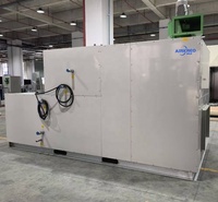 Déshumidificateur d'air de type adsorption efficace capable de fonctionner en température négative pour les chambres froides