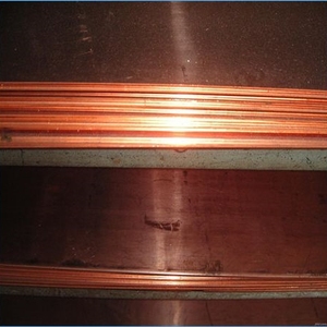 Manufacturer 99.9% C11000 C12200 C10100 C10200 Pure <b>Copper</b> <b>Sheet</b> - Product Image 5