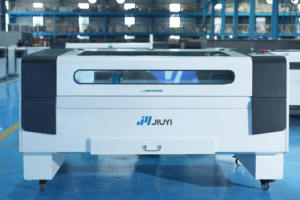 Machine de gravure laser <span class=keywords><strong>CO2</strong></span> 6090 1610 150w 1390 modèle pour l'artisanat et la coupe du cuir - Product Image 3