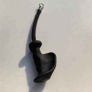 Antideslizante Pull Down Ejercicio Agarre de goma High Pull-Down Rowing LAT bar Heavy Duty Pulldown <span class=keywords><strong>Cuerda</strong></span> <span class=keywords><strong>con</strong></span> Tpe Bar - Product Image 2
