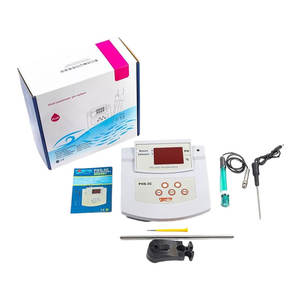 Medidor de pH Hannae Isfett para Suelo y Alimentos, Medidor de TDS de Sobremesa, Sensor de Oxígeno Disuelto en Agua, Sensor de pH y EC RS485, Probador ORP para Cosméticos - Product Image 1