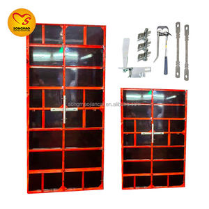 Sistema <span class=keywords><strong>de</strong></span> Encofrado <span class=keywords><strong>de</strong></span> Acero para Construcción, Paneles <span class=keywords><strong>de</strong></span> Encofrado <span class=keywords><strong>de</strong></span> Acero y Concreto a Buen <span class=keywords><strong>Precio</strong></span> - Product Image 1