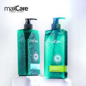 <span class=keywords><strong>Shampooing</strong></span> pour hommes bio et végétalien, anti-pelliculaire et anti-chute, à l'huile d'arbre à thé, en crème, personnalisable sous marque privée - Product Image 1