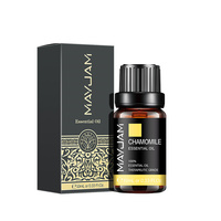 Livraison rapide fleur aromathérapie huile essentielle 6 pièces ensemble eucalyptus multi parfum lavande menthe poivrée Massage huile essentielle