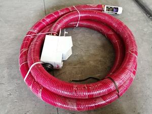 Máquina elevadora de granos Dahan, máquina de succión de arroz utilizada para granos y cultivos - Product Image 2