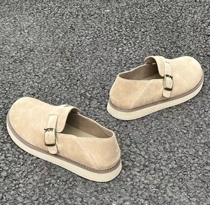 Mules Unisex Cómodas y Fáciles de Poner, <span class=keywords><strong>Zuecos</strong></span> de <span class=keywords><strong>Trabajo</strong></span> para <span class=keywords><strong>Mujer</strong></span> con Resistencia al Agua, Plataforma Clásica, Suaves para Uso en Verano, Talla Adulto - Product Image 4