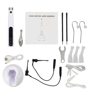 Nhà Máy bán hàng nóng không dây LED hiển thị nha khoa endodontic endo động cơ với <span class=keywords><strong>Apex</strong></span> định vị - Product Image 2