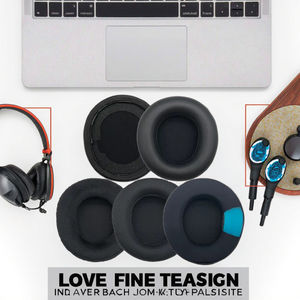 ใหม่รุ่นเปลี่ยนแผ่นรองหูเบาะหูคุณภาพสูงโปรตีนสําหรับ <span class=keywords><strong>Steelseries</strong></span> <span class=keywords><strong>Arctis</strong></span> <span class=keywords><strong>Nova</strong></span> <span class=keywords><strong>Pro</strong></span> หูฟังแบบไร้สาย - Product Image 5