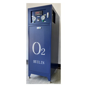 New 50L/min oxy nhỏ Máy phát điện máy Oxy Y Tế 93 +-3% 220V PLC & động cơ thành phần cốt lõi - Product Image 3