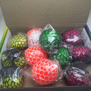 Pelota Antiestrés Genérica con Aroma a Uva para Aliviar el Estrés, el Autismo y Mejorar el Estado de Ánimo, Juguete Divertido y Original para Aliviar el Estrés - Product Image 5