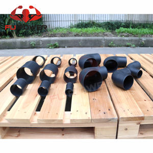 富动力定制轻质大/小尺寸高品质干式碳纤维管卷绕光面碳纤维管 - Product Image 3