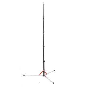E-reise Trépied <span class=keywords><strong>compact</strong></span> en fibre de carbone avec pieds réversibles à 180 ° 210cm pour trépied de studio <span class=keywords><strong>photo</strong></span> photographe - Product Image 3