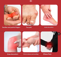 Nouvelle crème naturelle pour la guérison des articulations, pommade pour éliminer la goutte, crème réparatrice des tendons, crème pour les rhumatismes et l'arthrite pour les gonflements