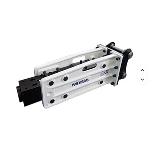 หัวเจาะไฮดรอลิกสำหรับรถขุด EC210 CAT320 CAT330 R210 ZX200 PC200 สำหรับทำลายหิน - Product Image 1
