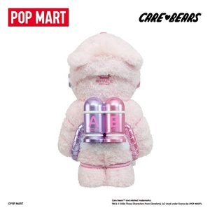 POPMART MEGA <span class=keywords><strong>SPACE</strong></span> MOLLY 400% 100% Sweet Message Bear Regalo - Product Image 6