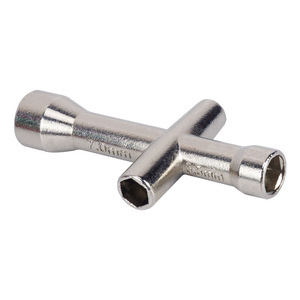Clé à douille croisée KINGROON Mini 7,0 mm 5,5 mm en acier allié pour écrous M2 M2,5 M3 M4 - Product Image 1