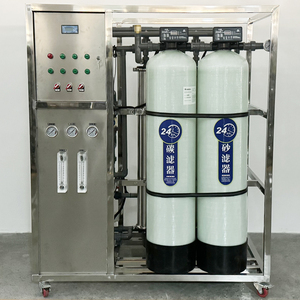 Ro impianto commerciale 250l/h 500l/h 1500g/<span class=keywords><strong>d</strong></span> macchina per la purificazione dell'<span class=keywords><strong>acqua</strong></span> potabile macchina per il trattamento dell'<span class=keywords><strong>acqua</strong></span> potabile re - Product Image 5