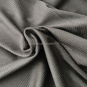 Полиэстеровая стрейчевая нескользящей ткани Нескользящие трикотажного полотна - Product Image 6