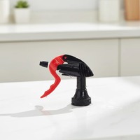 Bouteilles à pompe à gâchette personnalisées Yu-Xiao, résistantes aux produits chimiques, réglables en haute pression, en mousse, anti-déversement, en plastique PP, certifiées ISO9001