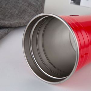 Single Wall Recycle Beer Tumbler Stainless Steel <b>Coffee</b> Cup with <b>Bottle</b> Opener - Product Image 6