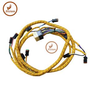 Piezas de Motor para Excavadora, Arnés de Cableado del Motor 247-4863 para Cargadora de Ruedas CAT 966H - Product Image 1
