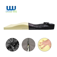 Mousse éponge velours pliable salon de beauté mousse à mémoire de forme cils incurvés matelas de lit