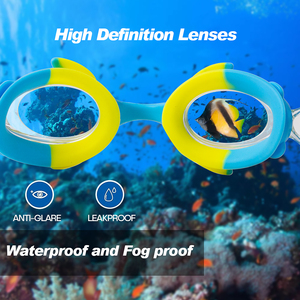 <span class=keywords><strong>Gafas</strong></span> <span class=keywords><strong>de</strong></span> natación <span class=keywords><strong>de</strong></span> carreras divertidas <span class=keywords><strong>de</strong></span> dibujos animados personalizadas avanzadas <span class=keywords><strong>Gafas</strong></span> <span class=keywords><strong>de</strong></span> carreras personalizadas únicas para niños para nadar - Product Image 3