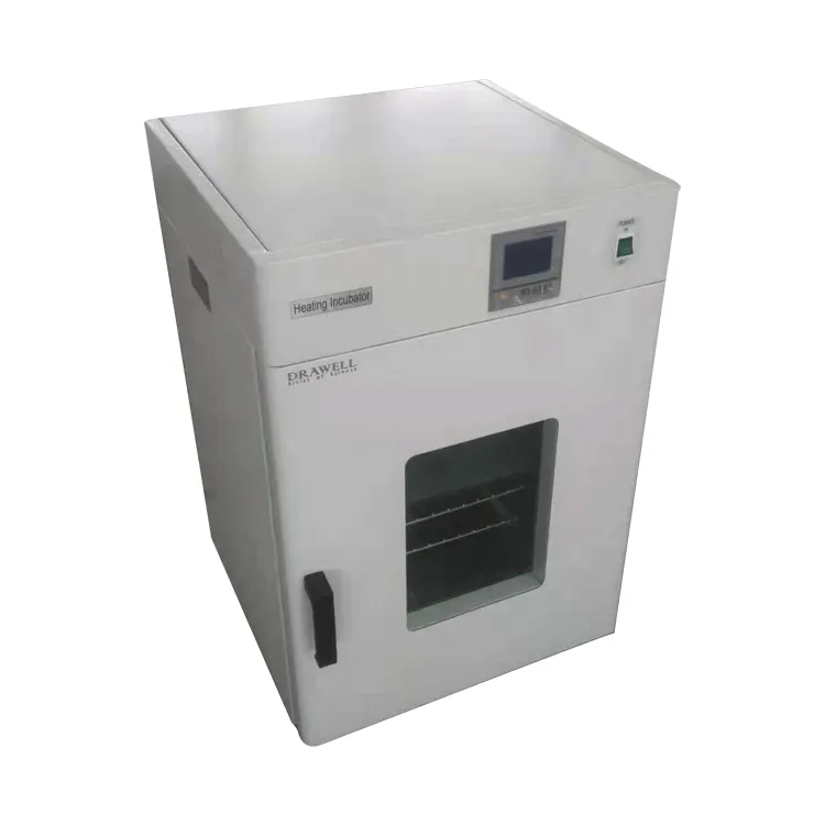 Drawell LI 9020F incubadora de laboratório pequena, incubadora científica para forno e câmara de secagem lenta