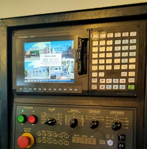 Taikan <span class=keywords><strong>2019</strong></span> Producto caliente-VMC 850 Centro de mecanizado vertical Fresadora CNC de 18 ejes individuales 11 motores Controlador <span class=keywords><strong>Mitsubishi</strong></span> - Product Image 4