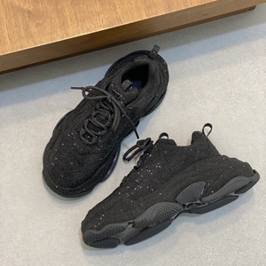 Chaussures décontractées de luxe de haute qualité pour hommes et femmes, baskets <span class=keywords><strong>plateforme</strong></span> pour hommes, chaussures de sport de créateur - Product Image 4