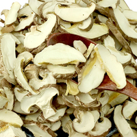 Yuanfu Promotion Champignons Shiitake Séchés Marque Dingkang, Cultivés en Chine, Qualité Alimentaire, 2-3cm, 8% d'humidité, Durée de Conservation 12 Mois
