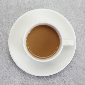 WEIYE Заводская цена мини чашка кофе с блюдцем на заказ белая фарфоровая белая кружка для чая - Product Image 6